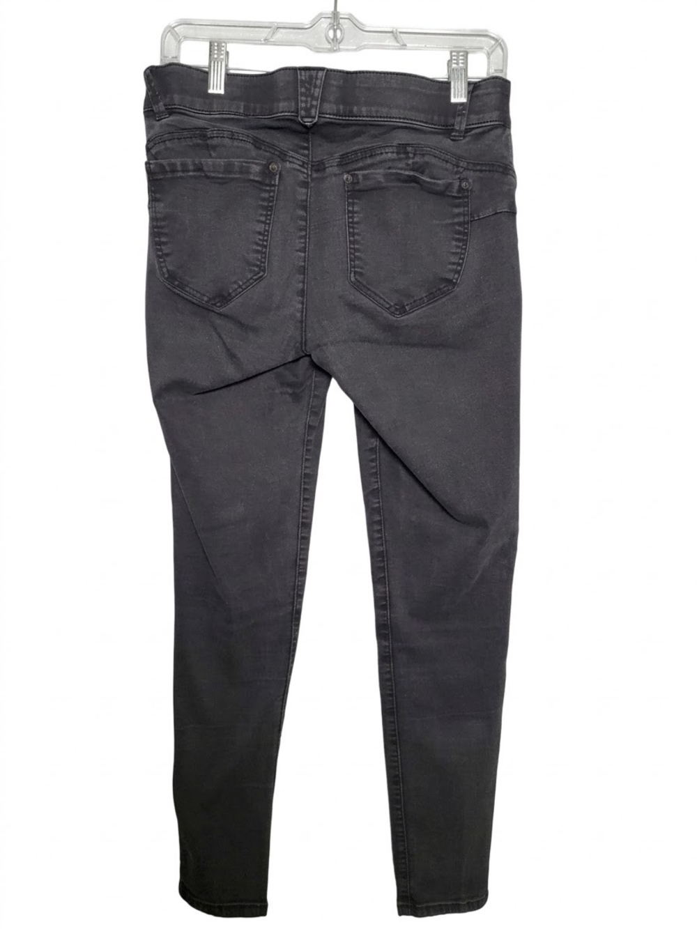 Democracy Black Skinny Jeans - Size 8